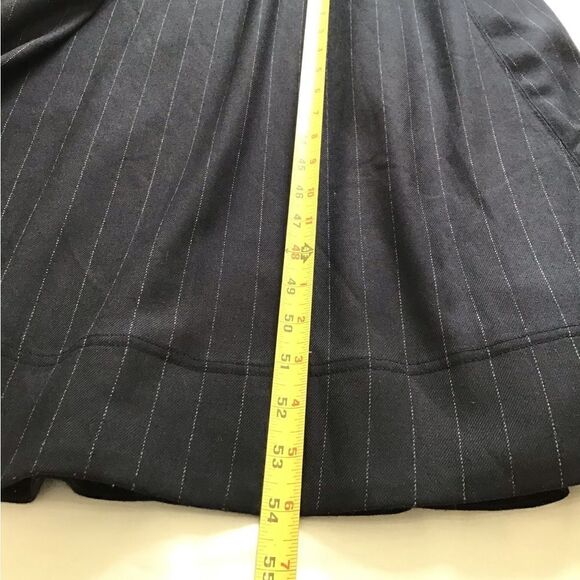 Free People Blue Apron Jumper Maxi Dress Size XS - Picture 9 of 12